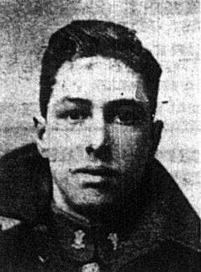George Thomas Yelland Boxall